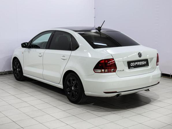 Volkswagen Polo V Рестайлинг с пробегом 2020 года, цена 1 329 000 рублей, 60421 км, седан, Автокод Объявления
