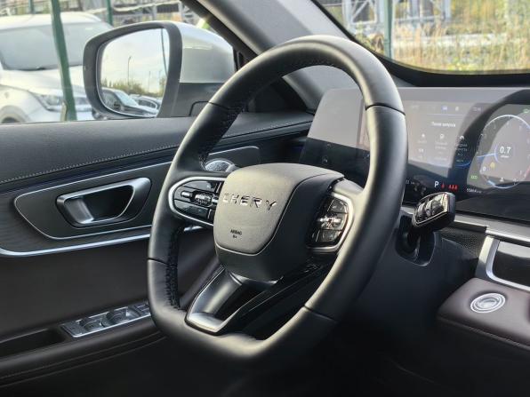 Chery Tiggo 8 Pro Max I Рестайлинг с пробегом 2023 года, цена 2 499 000 рублей, 65833 км, внедорожник, Автокод Объявления