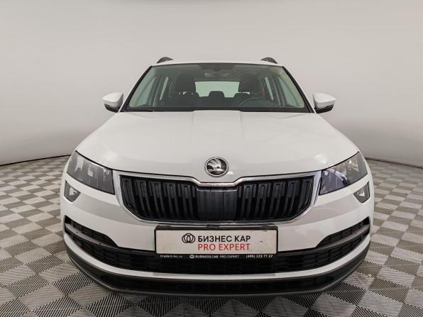 Skoda Karoq I с пробегом 2021 года, цена 2 399 000 рублей, 54923 км, внедорожник, Автокод Объявления