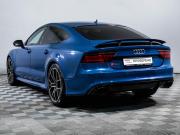 Audi RS 7 I (4G) Рестайлинг Москва  - изображение 29