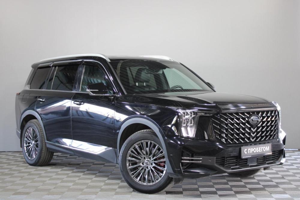 GAC GS8 II Санкт-Петербург  - изображение 1