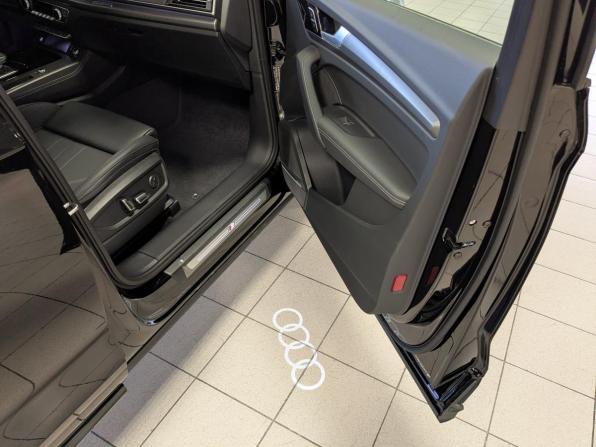 Audi Q5 II (FY) Рестайлинг с пробегом 2025 года, цена 5 849 500 рублей, 10 км, внедорожник, Автокод Объявления