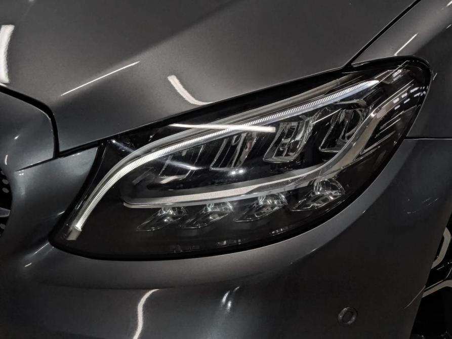 Mercedes-Benz C-Класс IV (W205) Рестайлинг Москва  - изображение 29