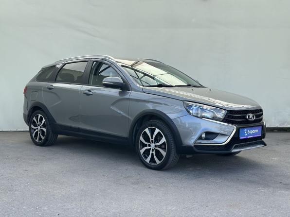 Lada (ВАЗ) Vesta I с пробегом 2019 года, цена 1 135 000 рублей, 156671 км, универсал, Автокод Объявления