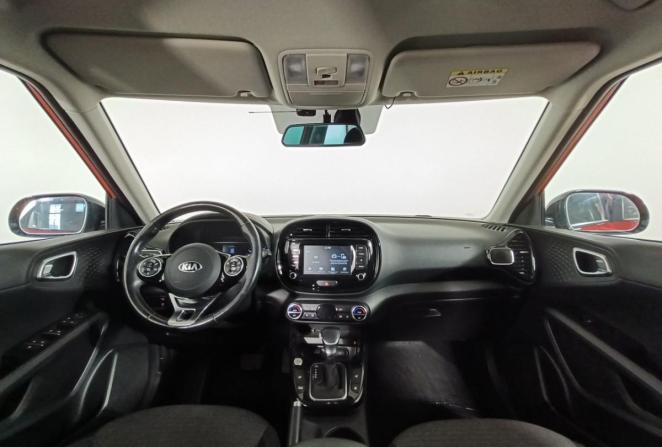 Kia Soul III с пробегом 2019 года, цена 1 920 000 рублей, 142207 км, хэтчбек, Автокод Объявления