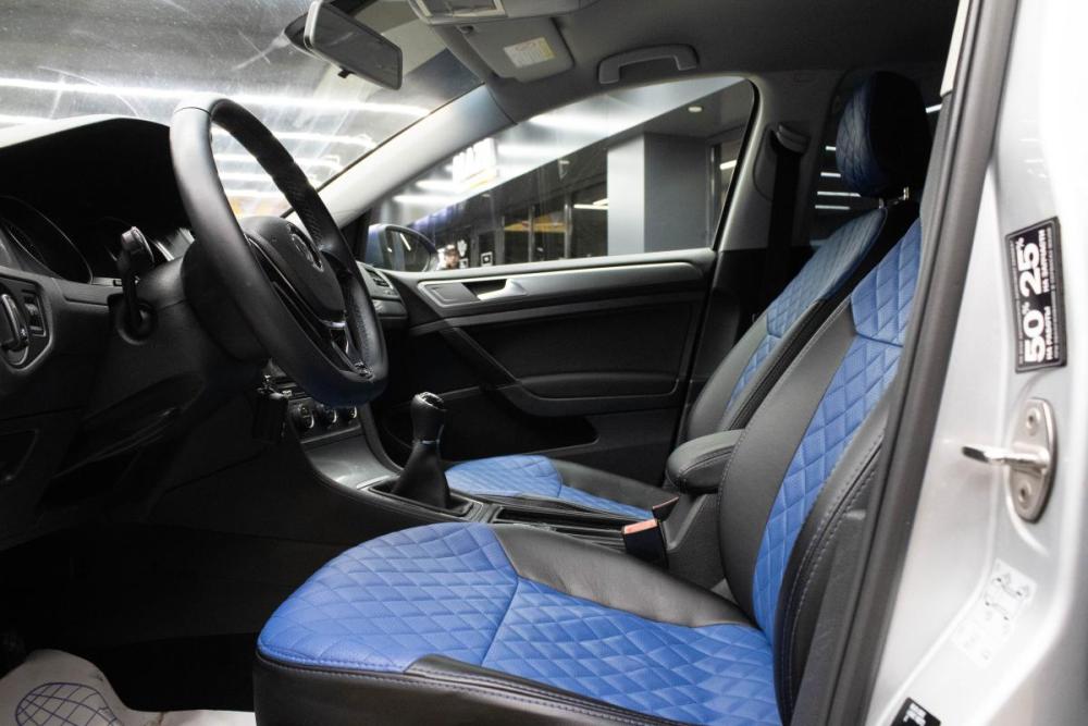 Volkswagen Golf VII Уфа  - изображение 8