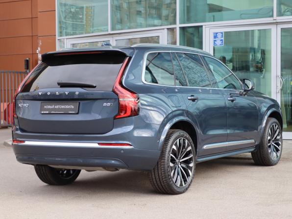 Volvo XC90 II Рестайлинг 2 с пробегом 2025 года, цена 10 790 000 рублей, 25 км, внедорожник, Автокод Объявления