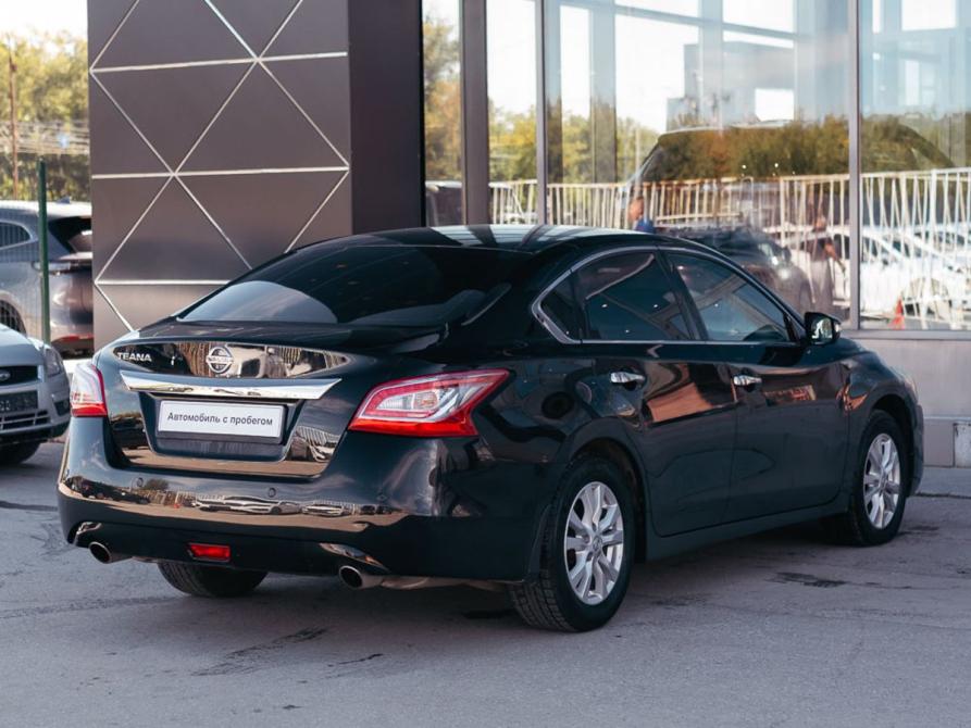 Nissan Teana II (J32) Рестайлинг Новосибирск  - изображение 5