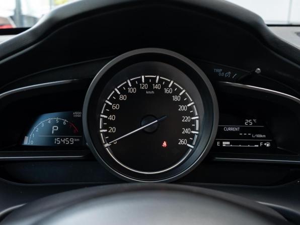 Mazda CX-4 I Рестайлинг с пробегом 2023 года, цена 3 070 000 рублей, 15459 км, внедорожник, Автокод Объявления