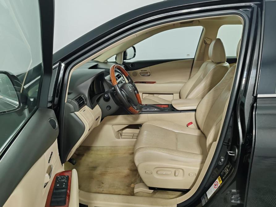 Lexus RX III Москва  - изображение 16