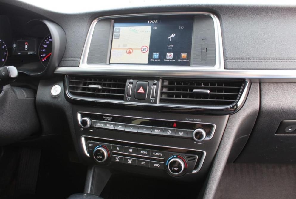 Kia Optima IV Нижний Новгород  - изображение 18