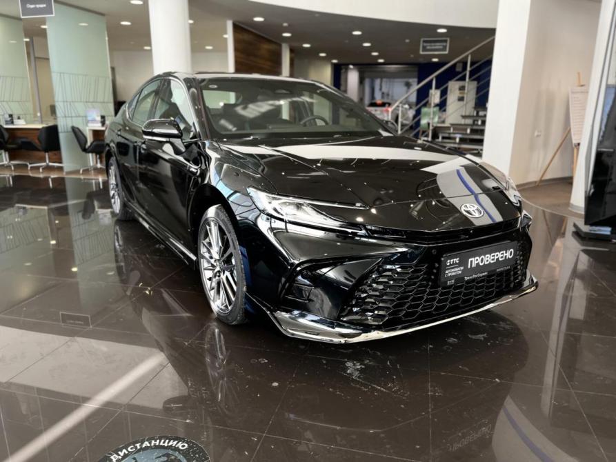 Toyota Camry IX (XV80) China Market Казань  - изображение 3