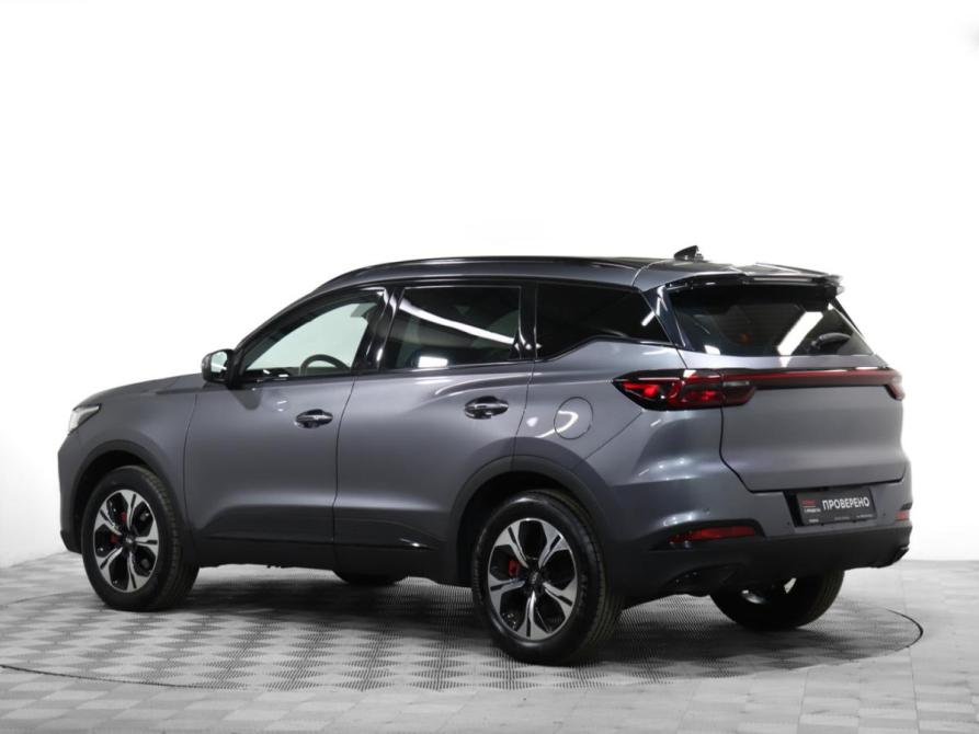 Chery Tiggo 7 Pro Max I Москва  - изображение 7