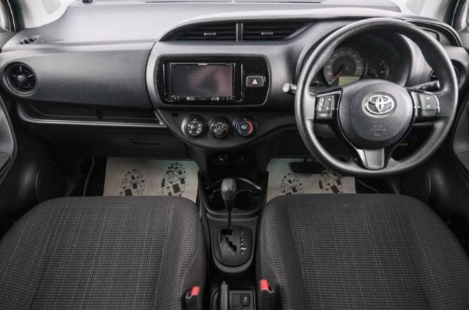 Toyota Vitz III (XP130) Рестайлинг 2 с пробегом 2019 года, цена 959 000 рублей, 102500 км, хэтчбек, Автокод Объявления