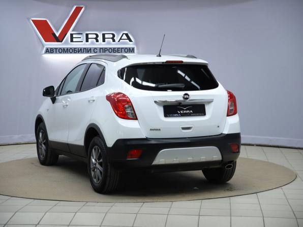 Opel Mokka I с пробегом 2014 года, цена 1 050 000 рублей, 129450 км, внедорожник, Автокод Объявления