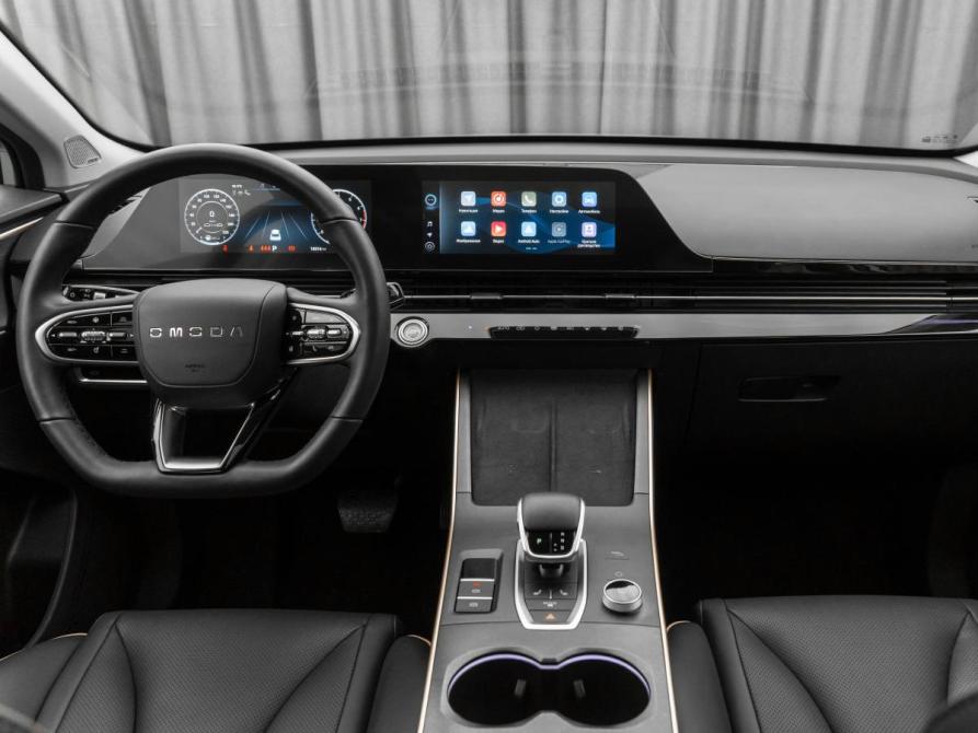 Omoda C5 I Москва  - изображение 8