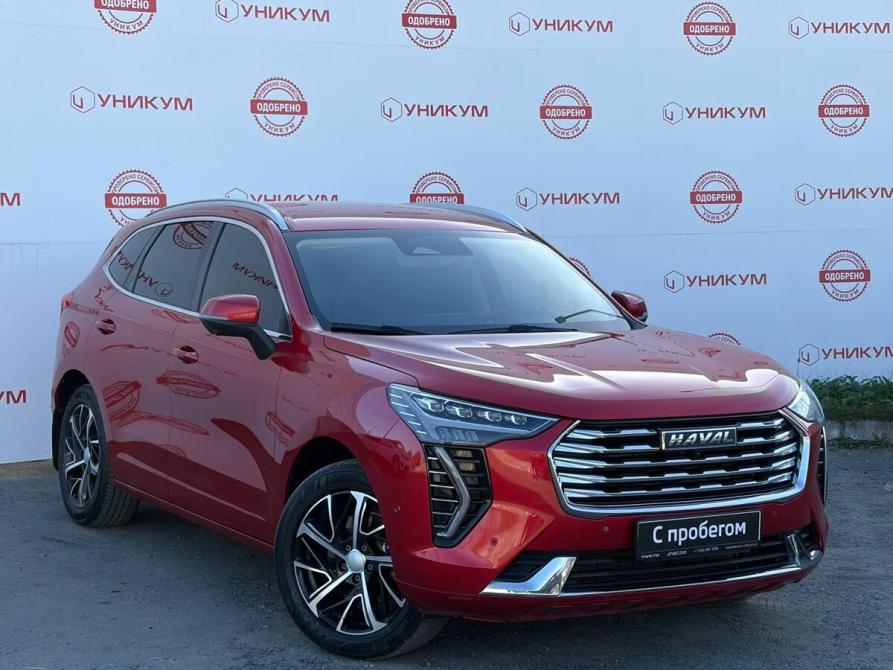 Haval Jolion I Екатеринбург  - изображение 7