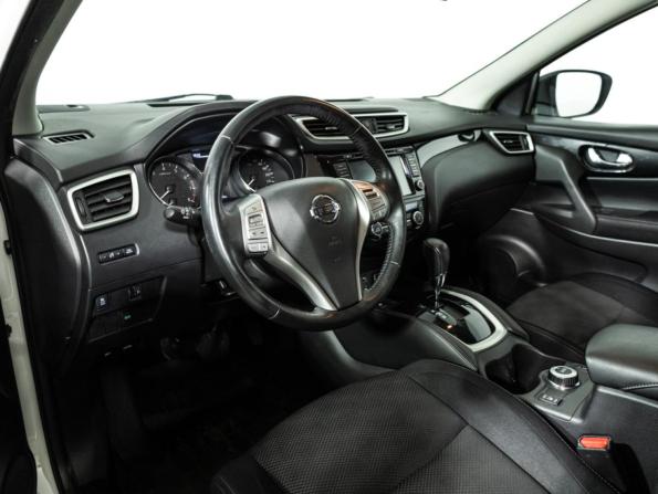 Nissan Qashqai II с пробегом 2018 года, цена 1 899 585 рублей, 101814 км, внедорожник, Автокод Объявления