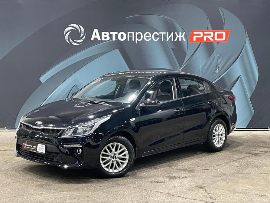 Kia Rio IV Пермь  - изображение 1