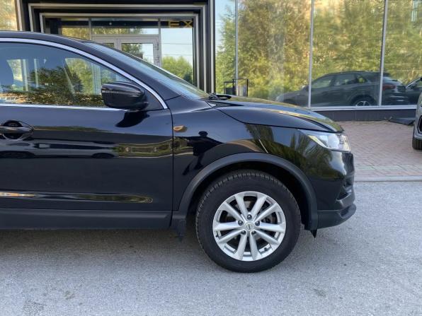 Nissan Qashqai II Рестайлинг с пробегом 2020 года, цена 1 529 000 рублей, 241148 км, внедорожник, Автокод Объявления