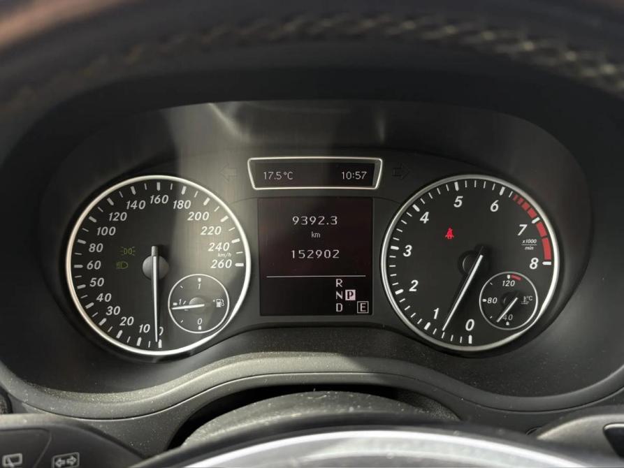Mercedes-Benz B-Класс II (W246) Крым  - изображение 12