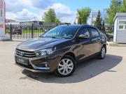 Lada (ВАЗ) Vesta I Калуга  - изображение 5