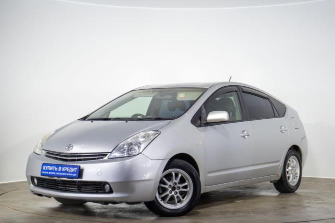Toyota Prius II Рестайлинг (XW20) с пробегом 2007 года, цена 649 000 рублей, 270500 км, лифтбек, Автокод Объявления
