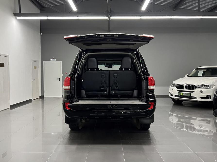 Toyota Land Cruiser 200 Series Тверь  - изображение 7
