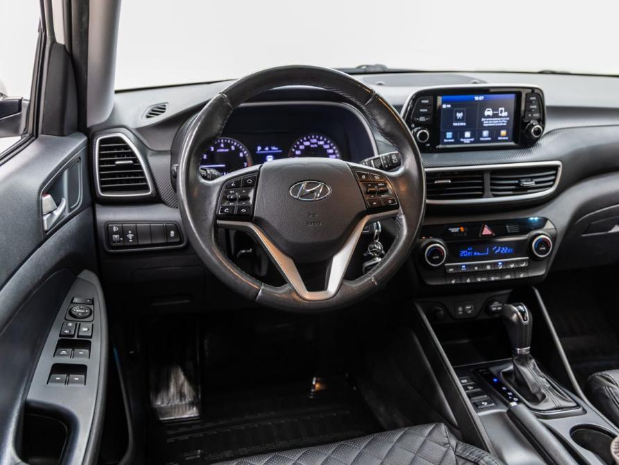 Hyundai Tucson III Рестайлинг Волгоград  - изображение 26