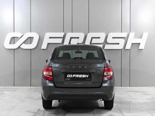 Lada (ВАЗ) Granta I Рестайлинг с пробегом 2024 года, цена 1 070 000 рублей, 50 км, седан, Автокод Объявления