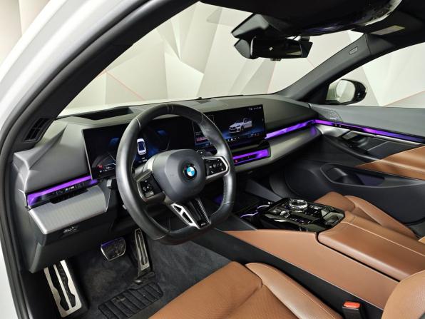 BMW 5 серии VIII (G60/G61/G68) с пробегом 2023 года, цена 6 900 000 рублей, 32037 км, седан, Автокод Объявления