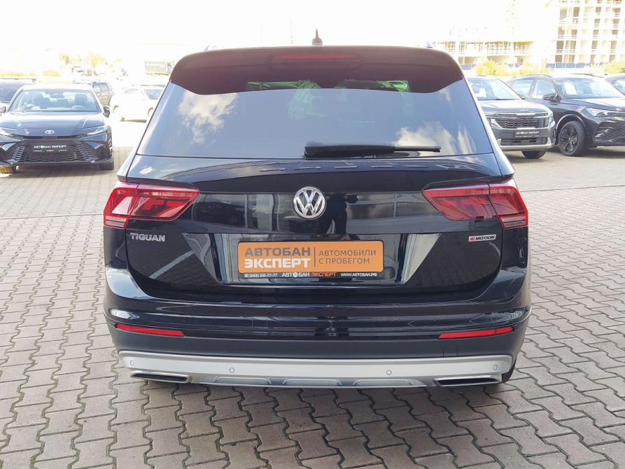 Volkswagen Tiguan II Екатеринбург  - изображение 5