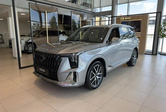 Новый GAC GS8 II 2026 года, цена 4 949 000 рублей, внедорожник, Автокод Объявления