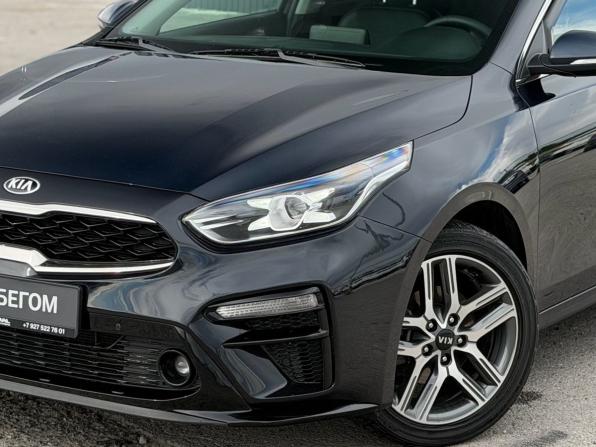 Kia Cerato IV с пробегом 2018 года, цена 1 730 000 рублей, 104200 км, седан, Автокод Объявления