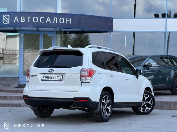 Subaru Forester IV Рестайлинг 2 с пробегом 2017 года, цена 2 090 000 рублей, 164050 км, внедорожник, Автокод Объявления