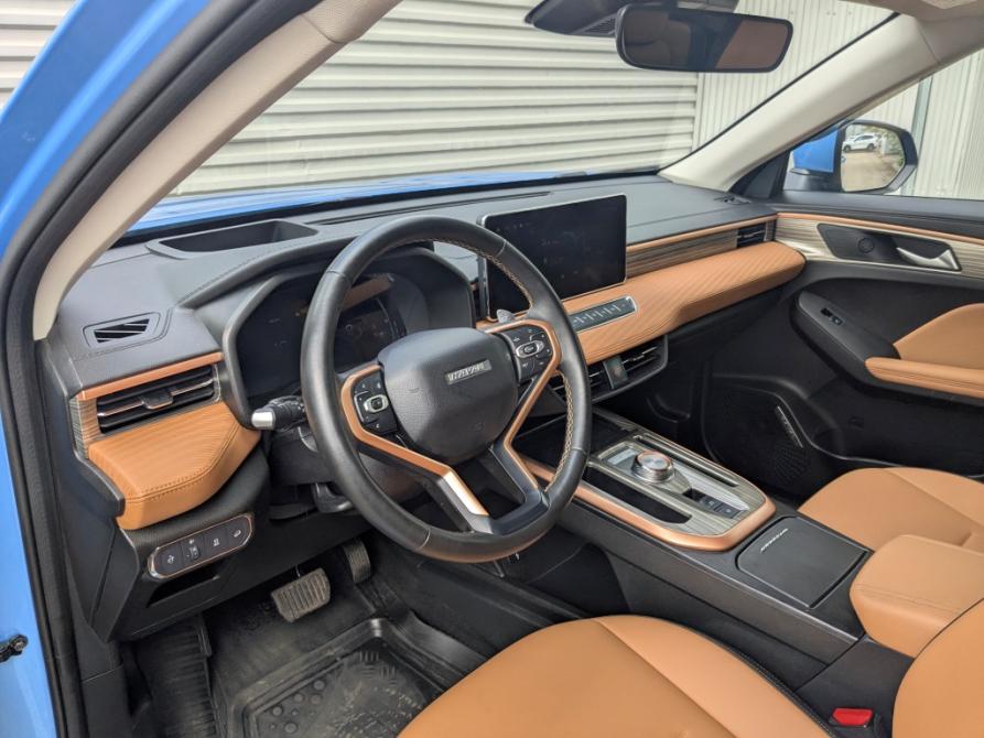Haval Jolion I Москва  - изображение 16