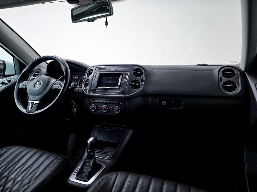 Volkswagen Tiguan II Уфа  - изображение 9