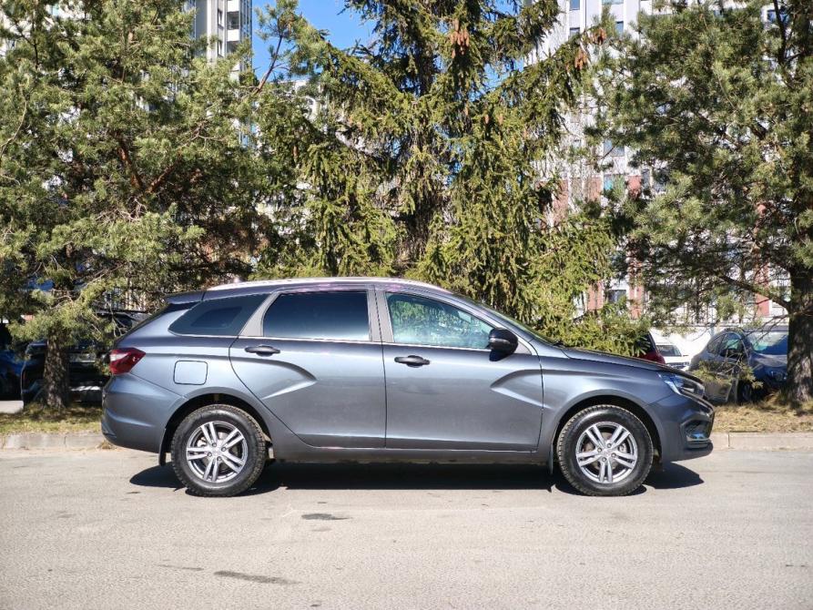 Lada (ВАЗ) Vesta I Рестайлинг (NG) Санкт-Петербург  - изображение 5