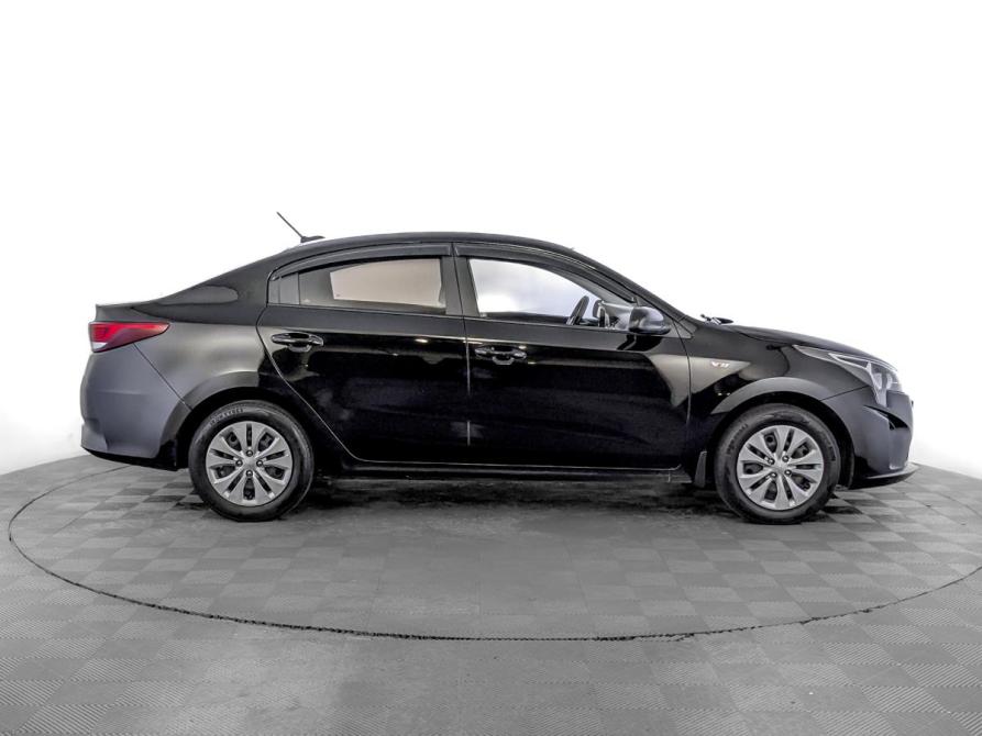Kia Rio IV Рестайлинг Москва  - изображение 4