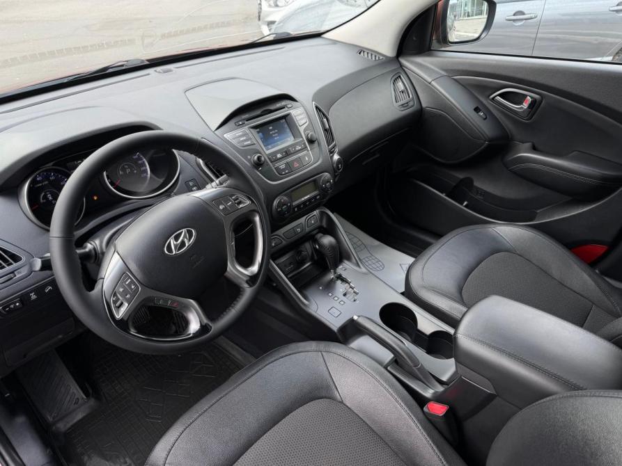 Hyundai ix35 I Рестайлинг Пермь  - изображение 14