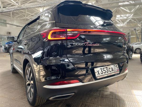 Chery Tiggo 7 Pro Max I с пробегом 2023 года, цена 1 500 000 рублей, 197075 км, внедорожник, Автокод Объявления