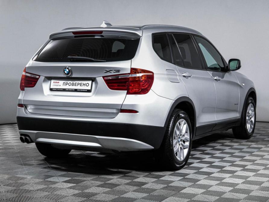 BMW X3 II (F25) Москва  - изображение 5