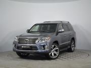 Lexus LX III Рестайлинг Калининград  - изображение 32