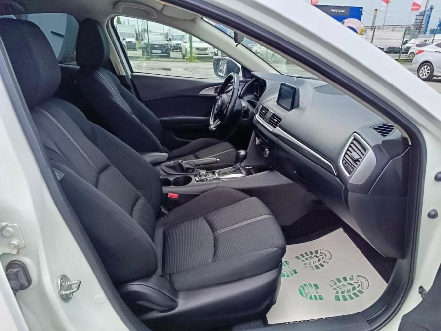 Mazda 3 III (BM) Рестайлинг Тюмень  - изображение 13