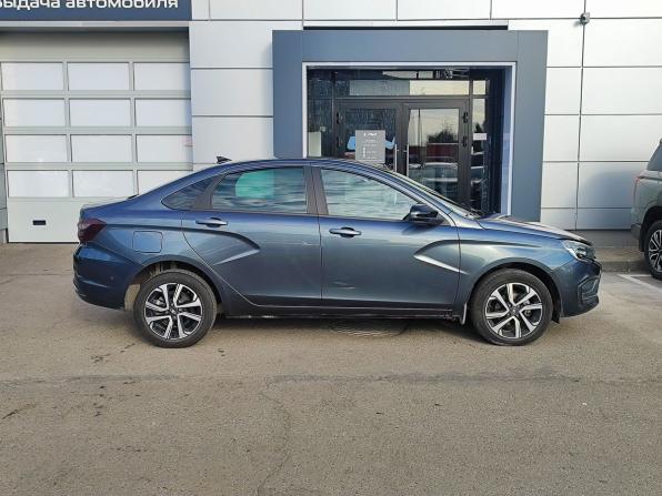 Lada (ВАЗ) Vesta I Рестайлинг (NG) с пробегом 2024 года, цена 1 419 000 рублей, 33718 км, седан, Автокод Объявления
