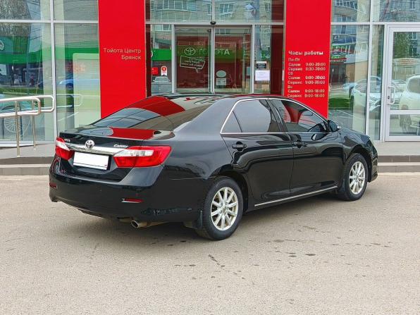 Toyota Camry VII (XV50) с пробегом 2012 года, цена 1 360 000 рублей, 330237 км, седан, Автокод Объявления