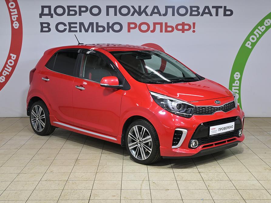 Kia Picanto III Москва  - изображение 3