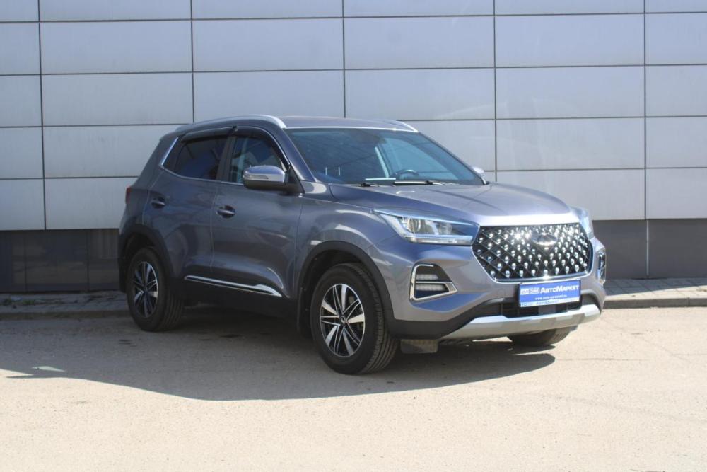 Chery Tiggo 4 Pro I Рестайлинг Ярославль  - изображение 3