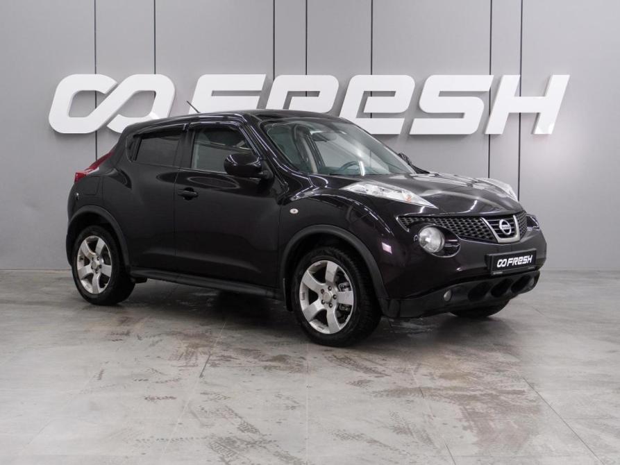 Nissan Juke I Воронеж  - изображение 1
