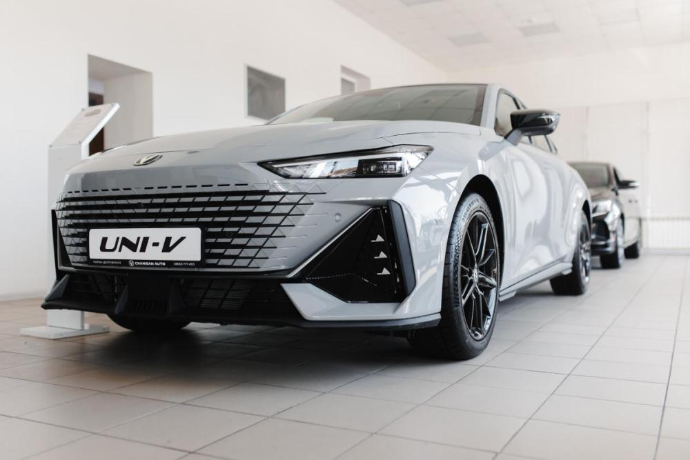 Changan UNI-V I Брянск  - изображение 3